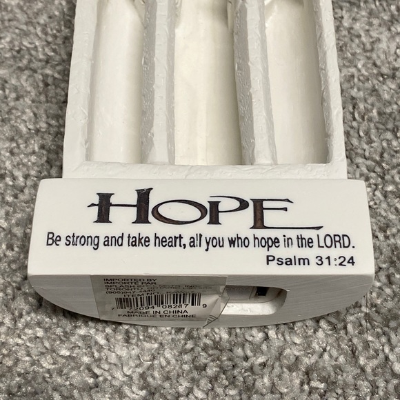 Hope LED Statue/Decor - Picture 3 of 8